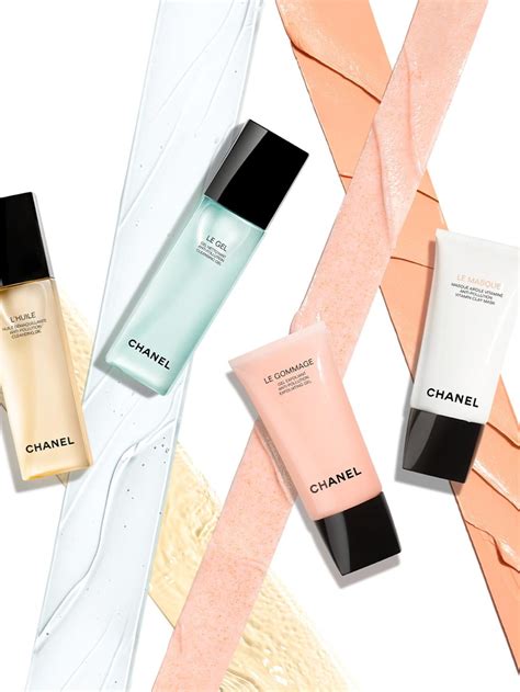 Chanel skin care sensitive skin